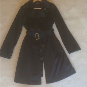 Bebe rain coat - trench coat for fall/ winter